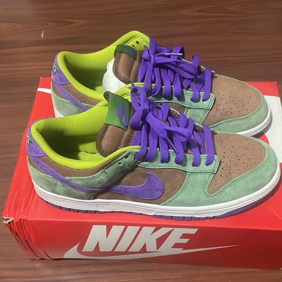 Nike dunk low SP retro veneer 2020 - Picture 2 of 9